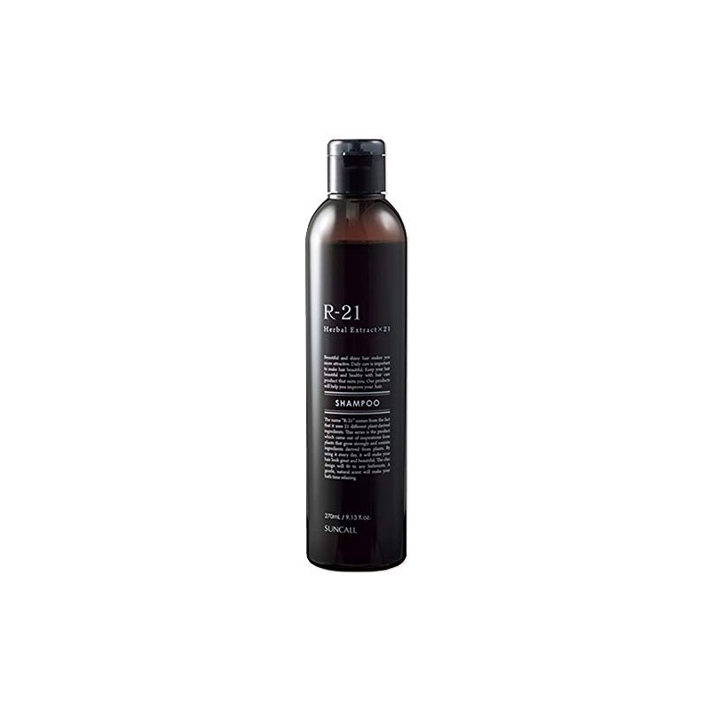 Sankol R-21 Shampoo, 9.1 fl oz (270 ml)