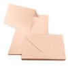 Netuno 25 Folding Cards with Blank Envelopes DIN B6 Cards