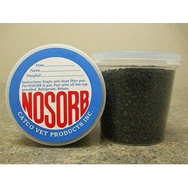 6 Pack Nosorb Non Absorbent Cat Litter Urine Test Cup Catco Veterinary Products