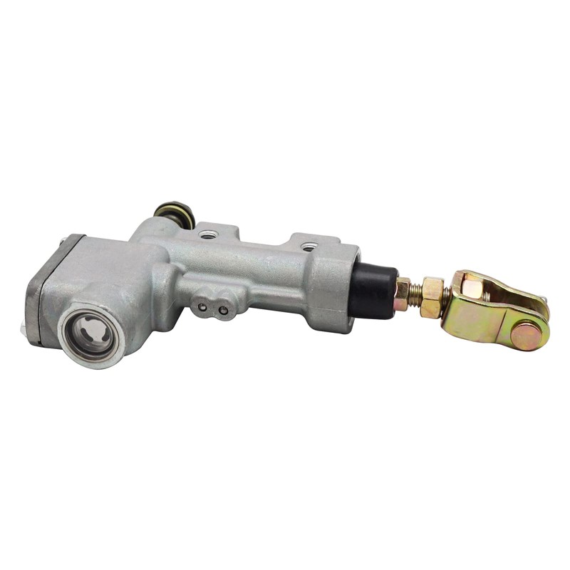 M MATI Fit for Kawasaki KFX450R Rear Brake Master Cylinder