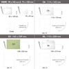 Clairefontaine 29002 °C 16.2 x 22.9 cm Pack of 20