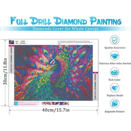 AOSGEDY DIY 5D Diamond Painting Kits for Adults Diamond Art White Tree of Life Diamond Painting Full Drill Crystal Rhinestone Embroidery Craft Kits for Home Wall Decor Gifts 12x16inch