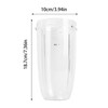 Clear Cup for Blender Replacement Cups, Replacement Parts for Plastic