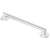 Moen YG0818CH Arris 18-Inch Modern Designer Grab Bar, Chrome
