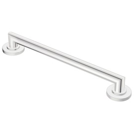 Moen YG0818CH Arris 18-Inch Modern Designer Grab Bar, Chrome