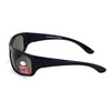 Large Men Safety Sunglasses With Reading Bifocal - ANSI Z87.1+