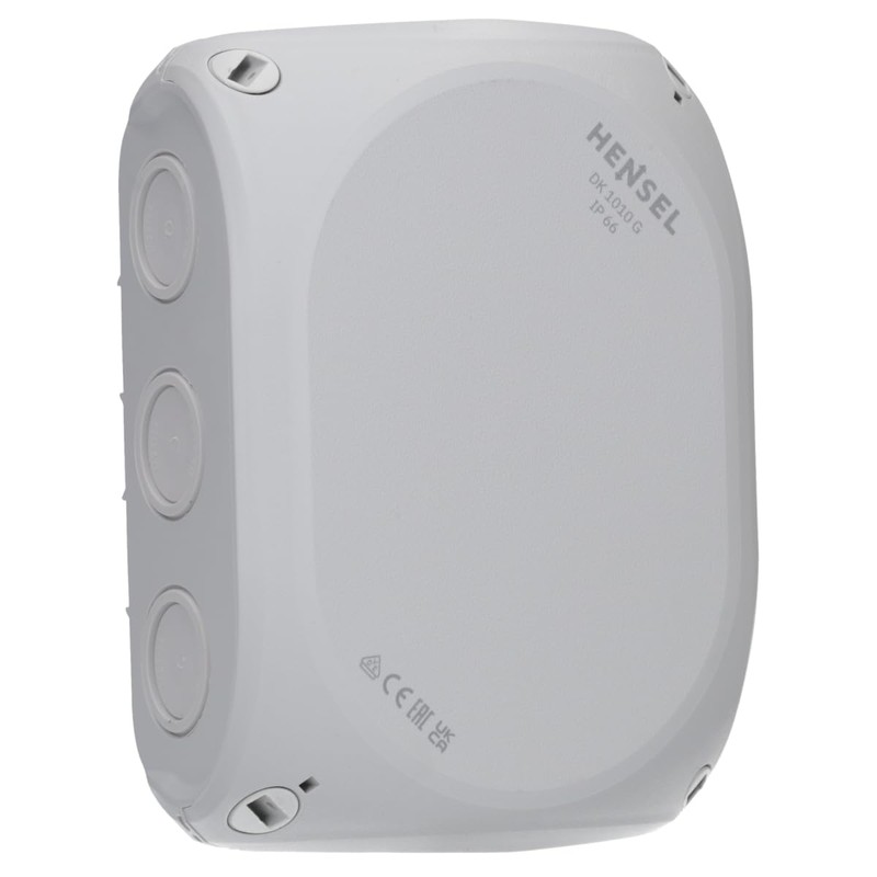 Hensel Dk 1010 g 2.5 10 qmm Socket casing for