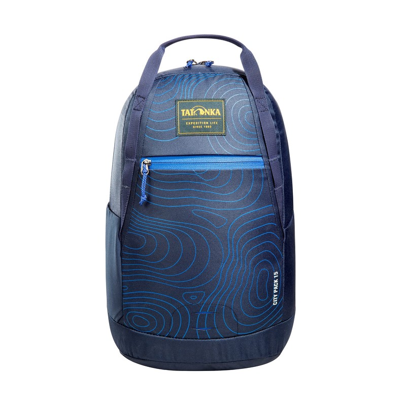 Tatonka City Pack Backpack 15 L - Small, Lightweight Daypack