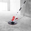 Electric Concrete Trowel Cement Mortar Smoothing Polishing Machine with a