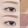 TWO SLASH FOUR Shining Brow Color Cara 4g, Color:01 Honey