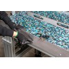 KS Tools 151.3250 Innensechskant-Winkelstiftschlüssel-Satz am Ring, 8-tlg.2-10mm