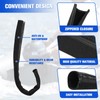 48inch Neoprene Trolling Motor Cable Sleeve 2'' Dia Cable Organizer