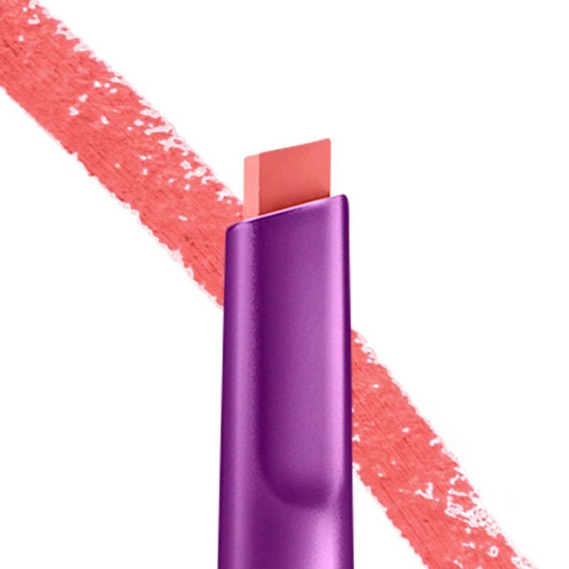 COVERGIRL Simply Ageless Lip Flip Liner, Brilliant Coral, Pack of