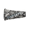 ODYSSEY F BLADE WINTER BLK/WHT 25 Putter Head Cover (For