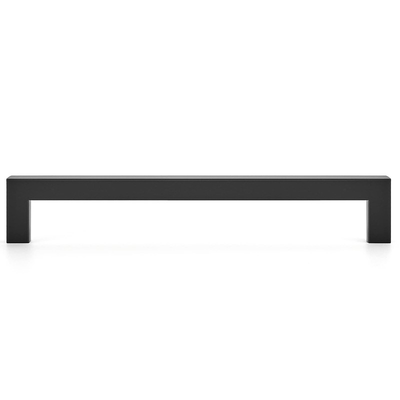 Ravinte 20 Pack 7-1/2 Inch Kitchen Square Cabinet Handles Matte