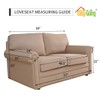 Easy-Going Sofa Slipcover Reversible Sofa Cover Furniture Protector Couch Cover