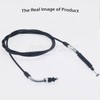 79" Throttle Cable Perfect Replacement Accessory Fit for Gy6 150cc