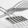 Innovative German Design Roast Cutting Tongs, Easily Cuts Roasts, Ham,