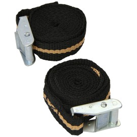 Sumex 2808021 Rachet Tie Down Straps 2.5 m (2 Pieces)