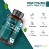Vegan Multivitamins and Minerals - 1 Year Supply – Peppermint