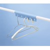 Sekisui Resin Shoji AHS-2 Hanger Stoppers, Pack of 2, Blue