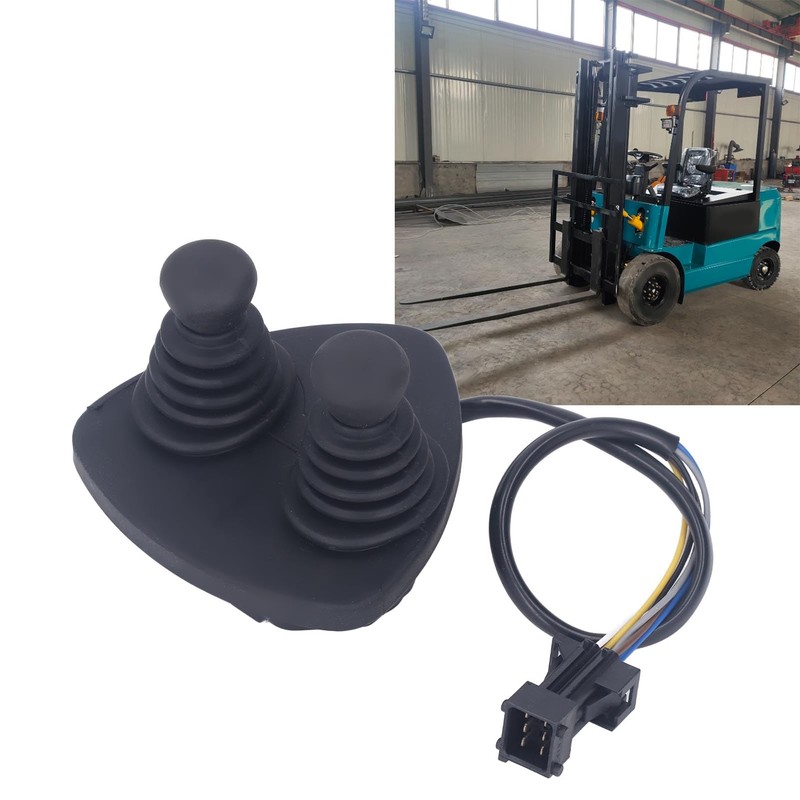 Industrial Forklift Joystick Controller Double Handle Control Unit 7919040043 for
