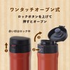 Atlas CURRENT ACW-352OR One-Touch Coffee Bottle, 0.1 gal (0.35 L),