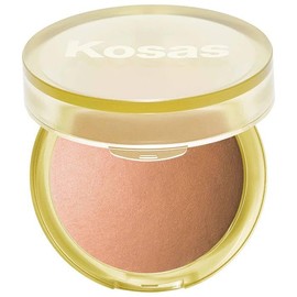 Kosas The Sun Show Glowy Warmth Baked Bronzer - Beachy