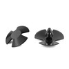 UNENDA 30pcs Hood Insulation Retainers with Fastener Remover - for