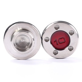 HISTAR Custom Putter Weights (5g 10g 15g 20g 25g 30g 35g 40g) Available for Scotty Cameron Fastback & Squareback