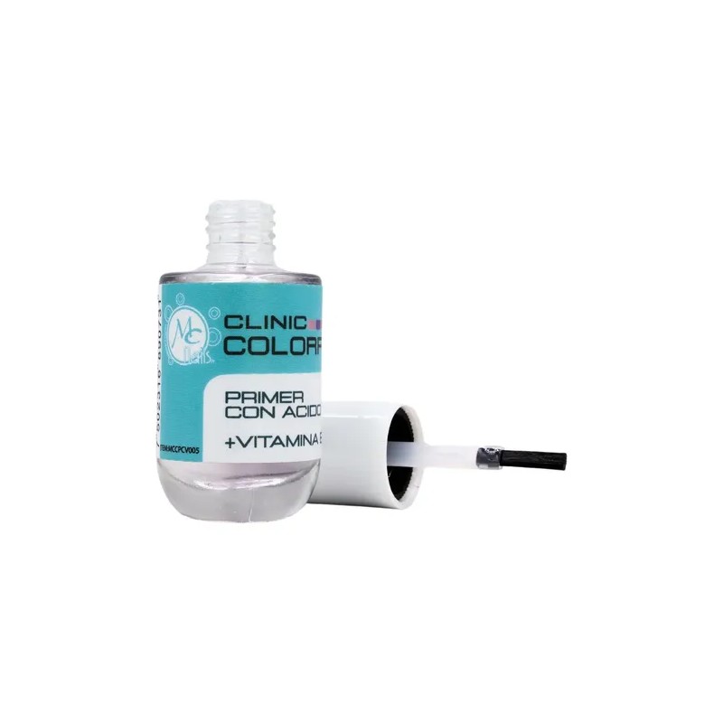 Básicos Clinic Colorful Para Uñas De 14ml, Elige. Mc Nails