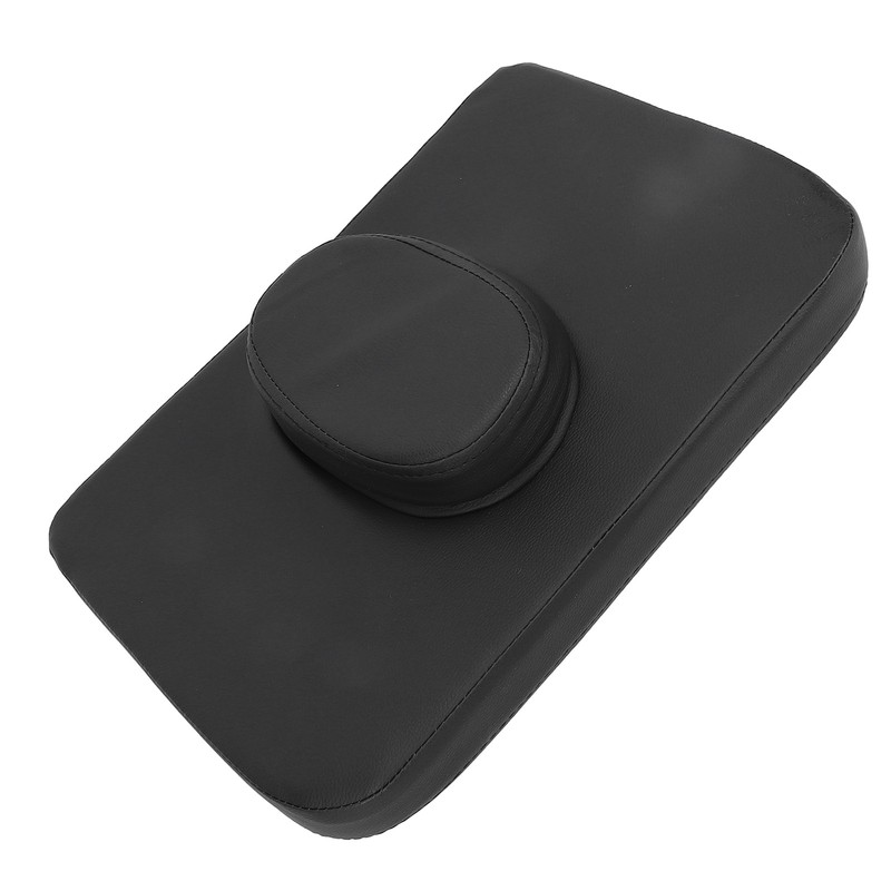 Massage Table Face Cushion Universal PU Leather Square Massage Face