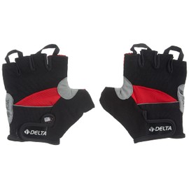 Delta Arwen Ağırlık Body Dambıl Halter Fitness Eldiveni,Medium