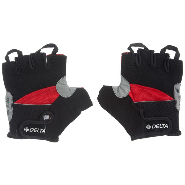 Delta Arwen Ağırlık Body Dambıl Halter Fitness Eldiveni,Medium