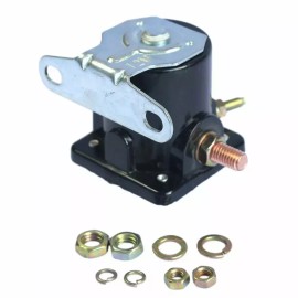 Aftermarket Products NEW Ford Starter Car Truck Solenoid Relay 12V HEAVY DUTY 66-200 10A-F1025B