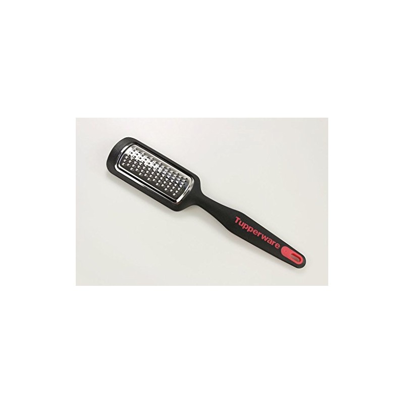 TUPPERWARE Grater within reach Parmesan nutmeg red / black 10025