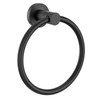 FORIOUS Towel Holder, SUS304 Stainless Steel Wall Mounted, Modern Towel