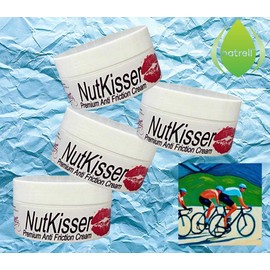 Nut Kisser Premium Anti-Friction Cream