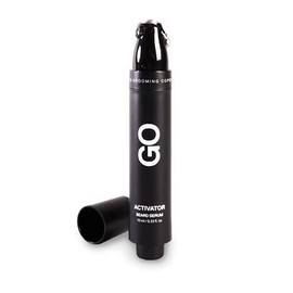 Copenhagen Grooming The Activator GO (10 ml) - Beard Growth Agent Men for On the Go in Practical Tube - Beard Growth Accelerate - Beard Growth Serum - Beard Oil for Beard Care & Beard Growth