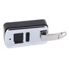 Fingerprint Lock Small Smart Electric Lock Built In Bag Luggage