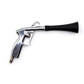 Gigicloud High Pressure Car Interior Washing Gun, Stainless Steel Car Cleaning Gun Air Pulse High-Pressure Automobile Cleaning Machine Car Interior Ceiling Seat Washing Tool Car Cleaning Air Gun