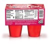 ðŸŸ¡ New Snack Pack Cherry Sugar Free Jello Inspired Pudding
