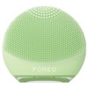 Foreo Luna 4 Go Vibrating Cleanser, LUNA 4 GO PISTACHIO, Pistachio / 포레오 루나 4 고 진동클렌저, LUNA 4 GO PISTACHIO, 피스타치오