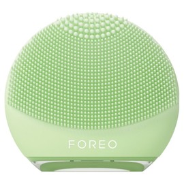 Foreo Luna 4 Go Vibrating Cleanser, LUNA 4 GO PISTACHIO, Pistachio / 포레오 루나 4 고 진동클렌저, LUNA 4 GO PISTACHIO, 피스타치오