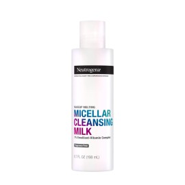 Neutrogena Makeup Remover Neutrogena Makeup Melting Micellar Milk 6.7 oz 3 Pack
