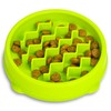 Catstages Kitty Slow Feeder Bowl for Cats & Small Dogs,