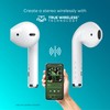 Coby True Wireless Bluetooth Speaker, 3W Audio | Built-in FM