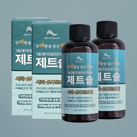 샤인오로라 제트솔 사과 요구르트맛 100ml 2개 Shine Aurora Jet Sole Apple Yogurt Flavor 100ml 2 Pcs