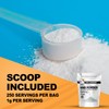 It's Just! - HMB Powder, 250g, Beta-Hydroxy Beta-Methylbutyrate, as Calcium