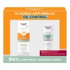Pack Eucerin Oil Control Protección Solar + Regalo Gel Limpi